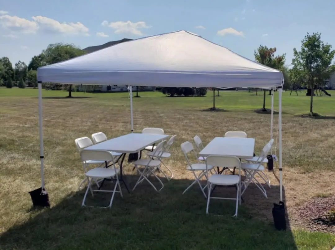 Weber's Party Rentals photo 2