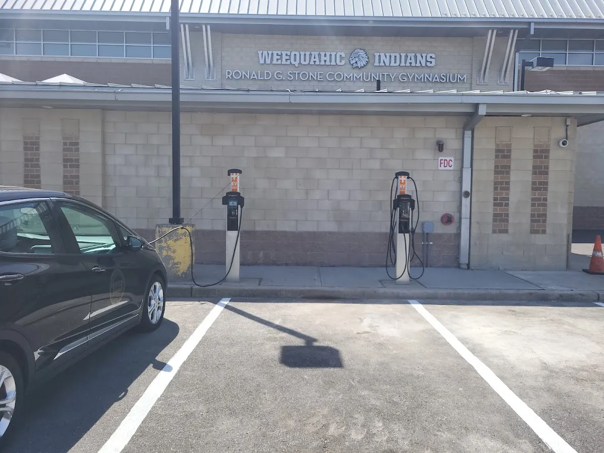 Weequahic indians Ronald G. Stone Community Gymnasium