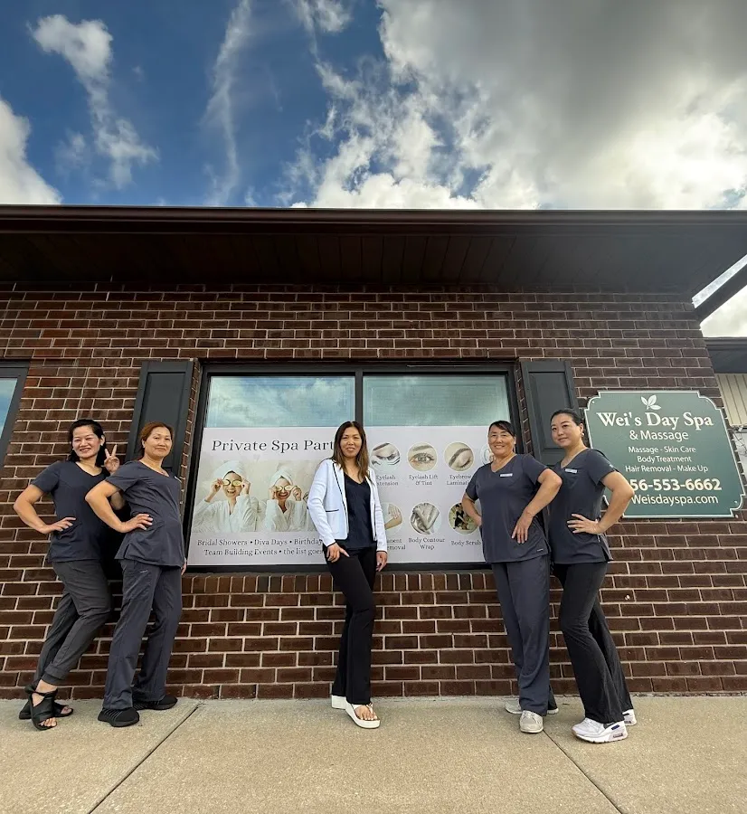 Wei's Day Spa - Massage + Facial photo 2