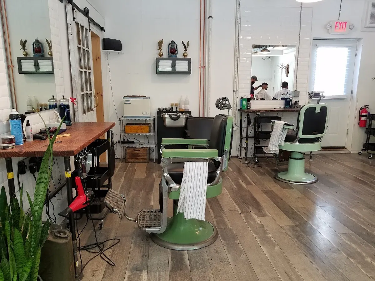 Well Founded Barbershop & Supply