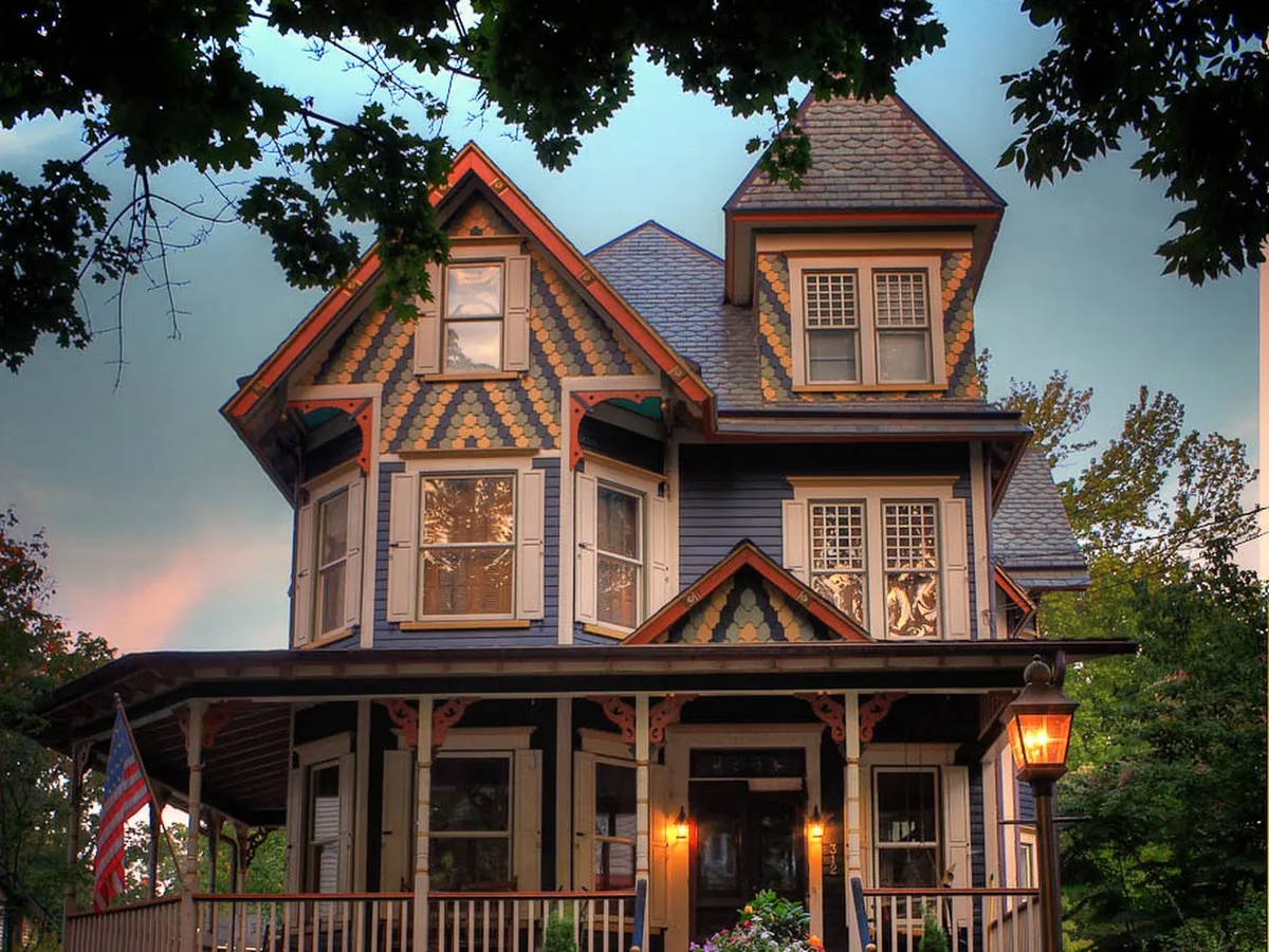 Welsh Family Painting/Historic