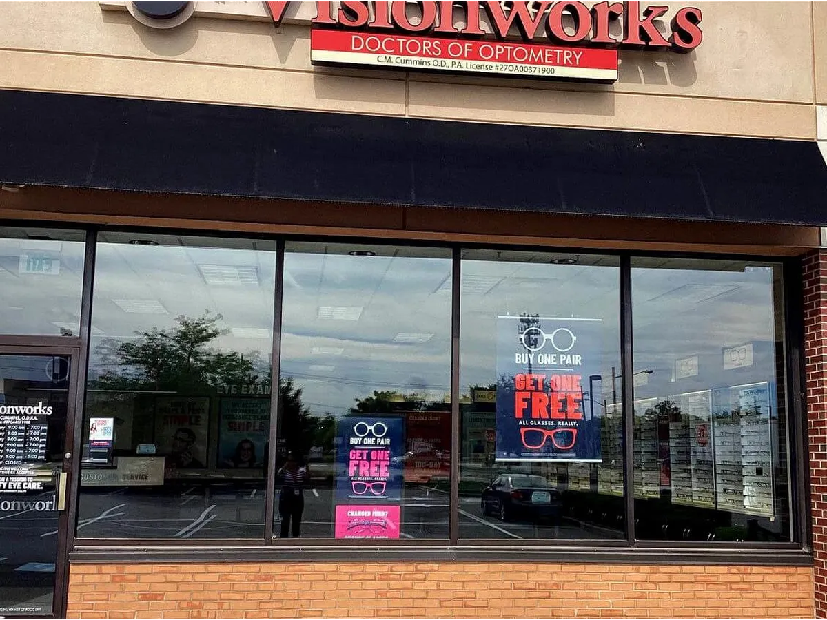 WEST DEPTFORD EYE CARE photo 4