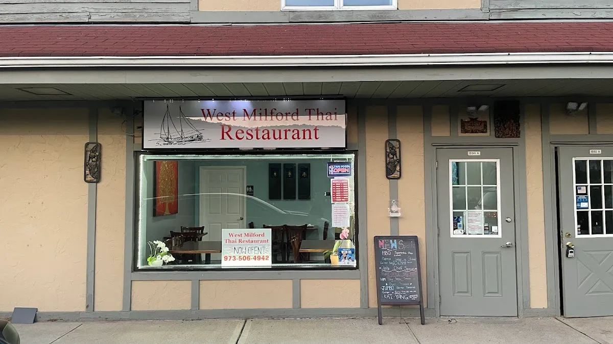 West Milford Thai Restaurant