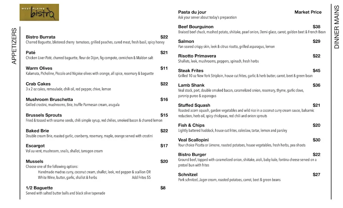 West Plains Bistro photo 5