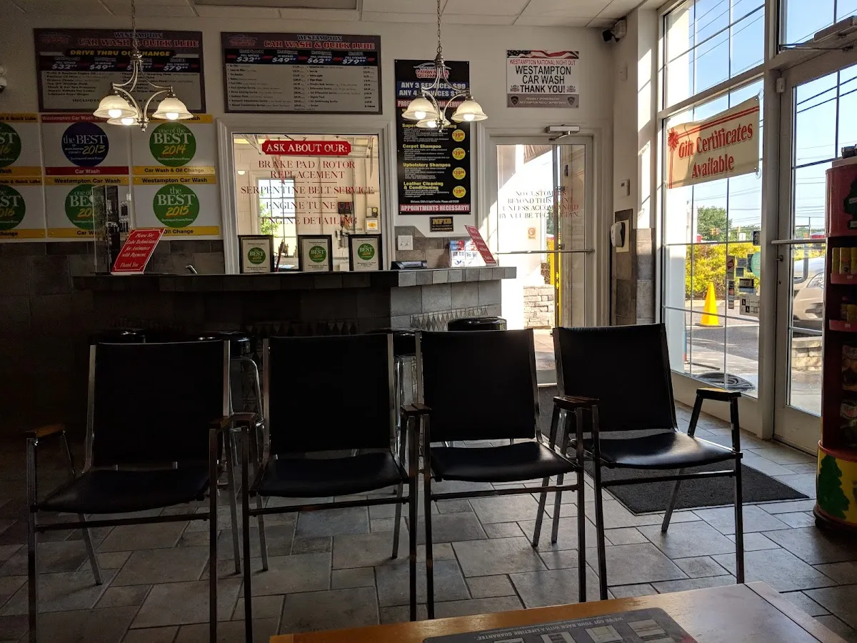 Westampton Car Wash and Quick Lube photo 4
