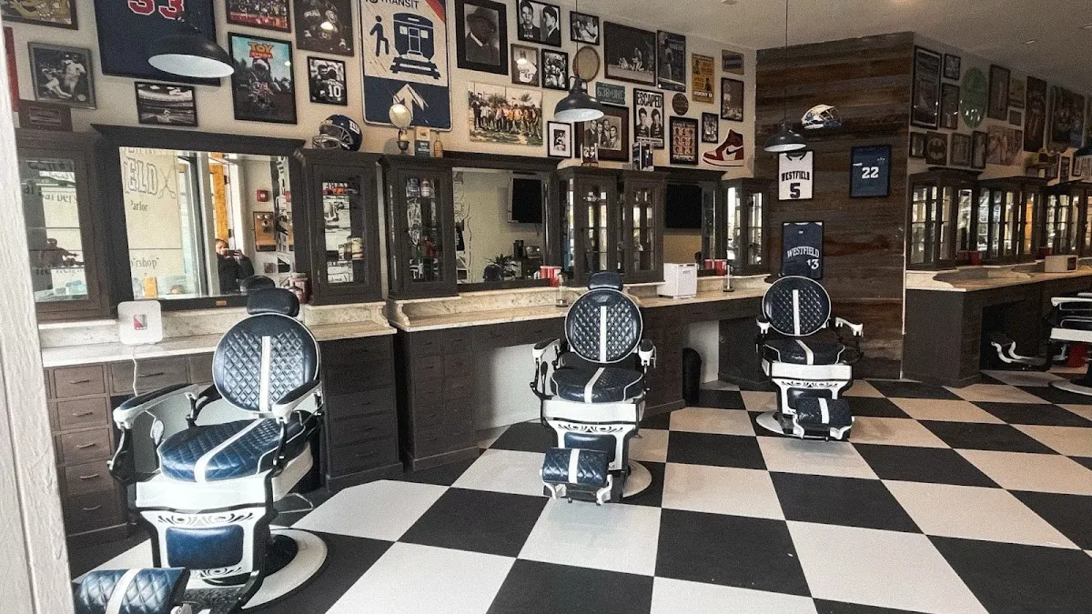 Westfield Barbershop & Shave Parlor