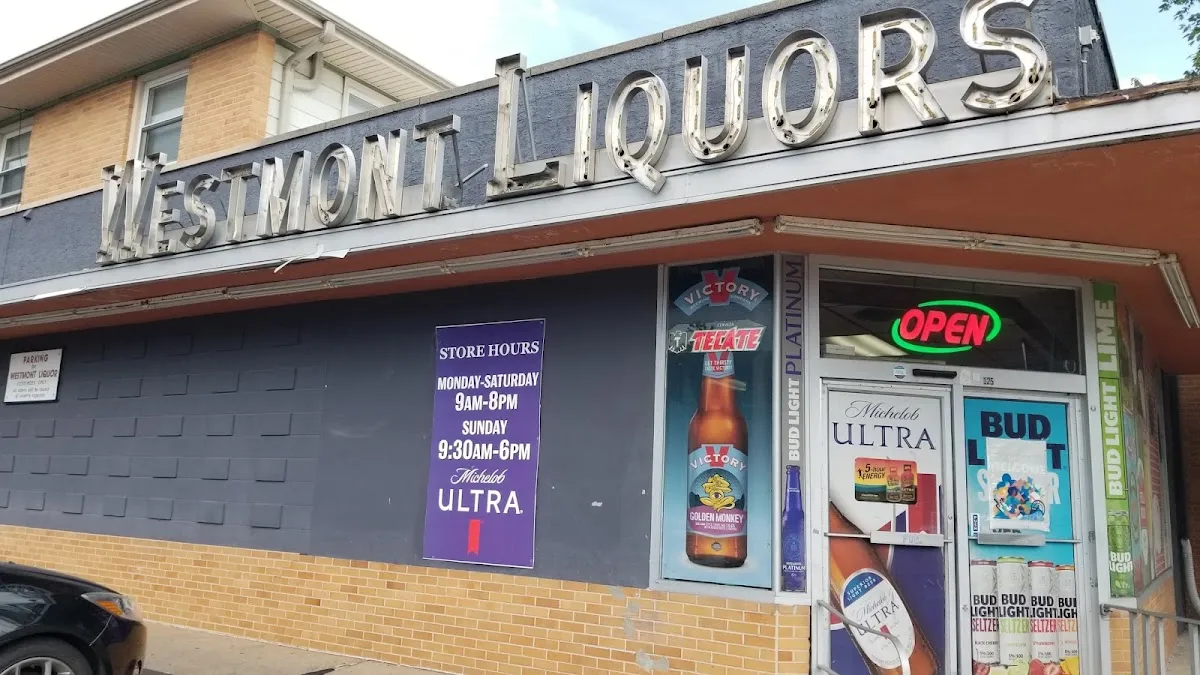 Westmont Liquors