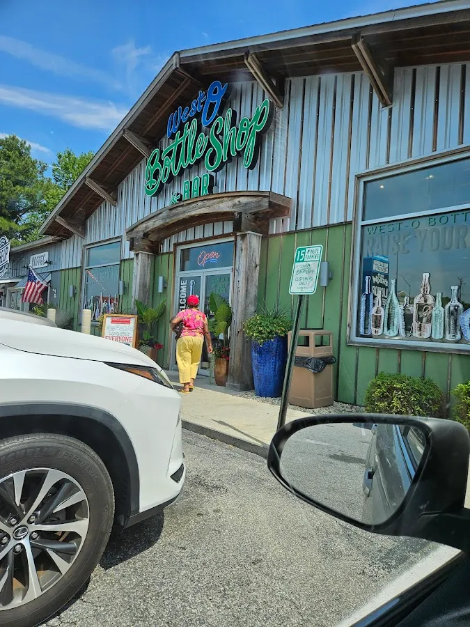 West-O Bottle Shop