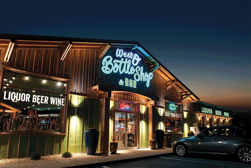 West-O Bottle Shop photo 4