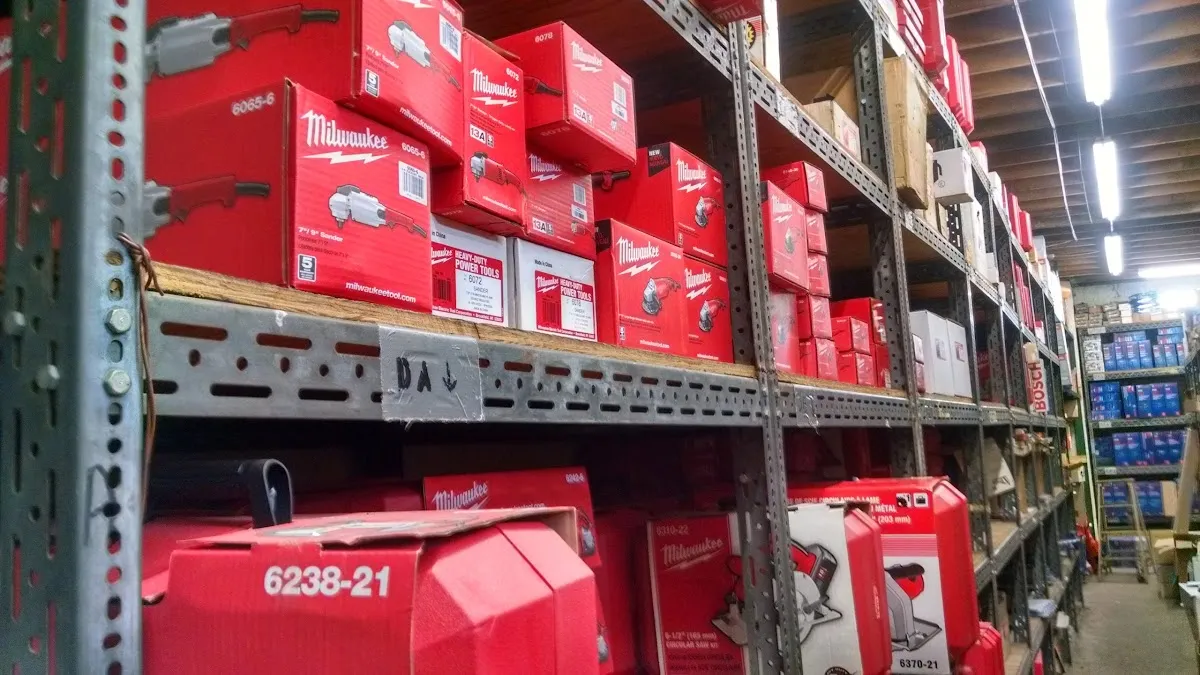 Wharton Hardware & Supply