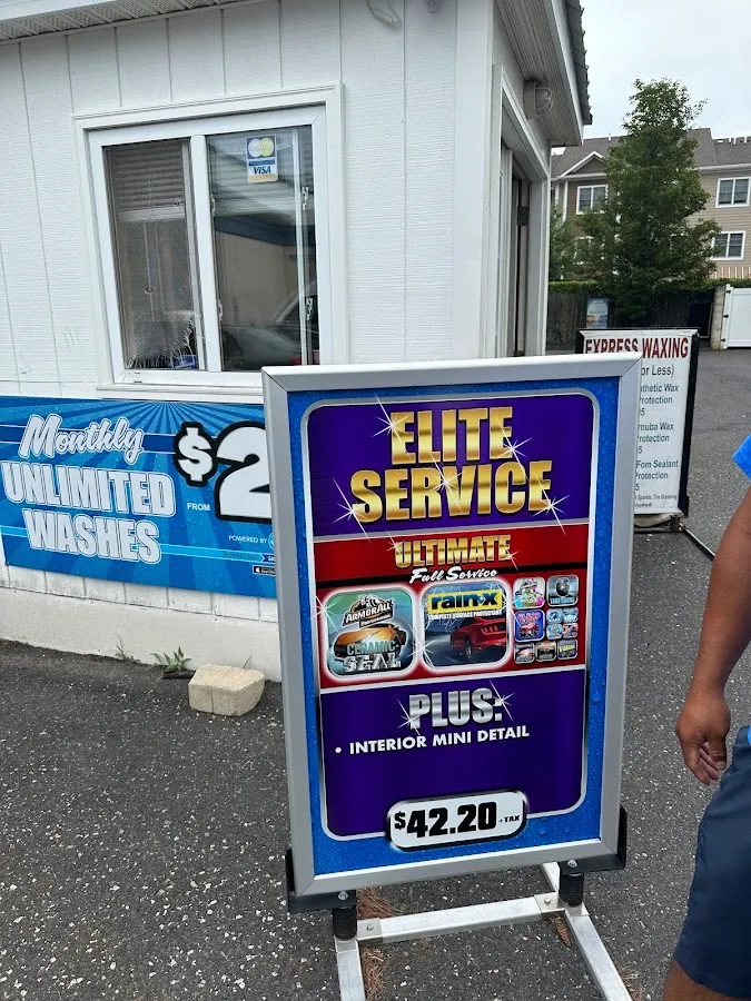 White Glove Car Wash