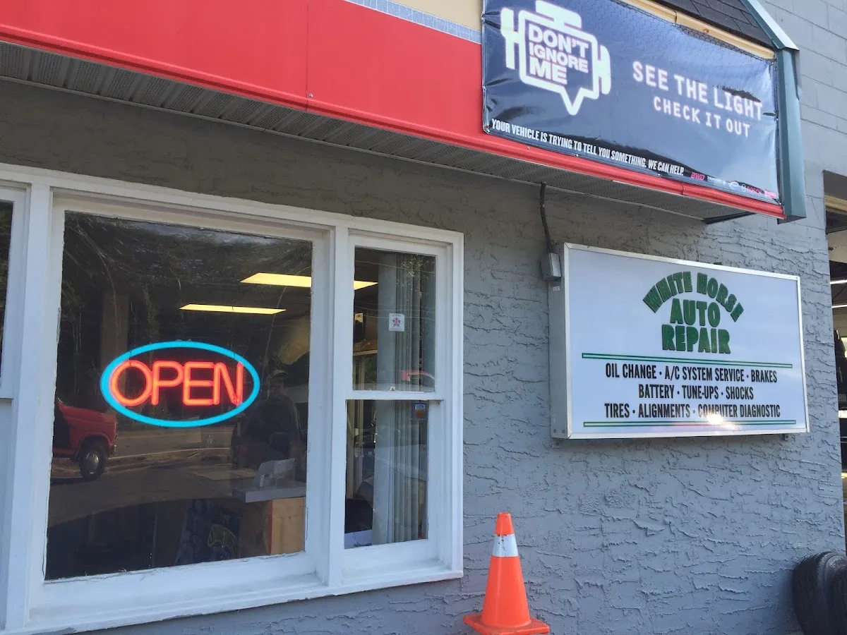 White Horse Auto Repair