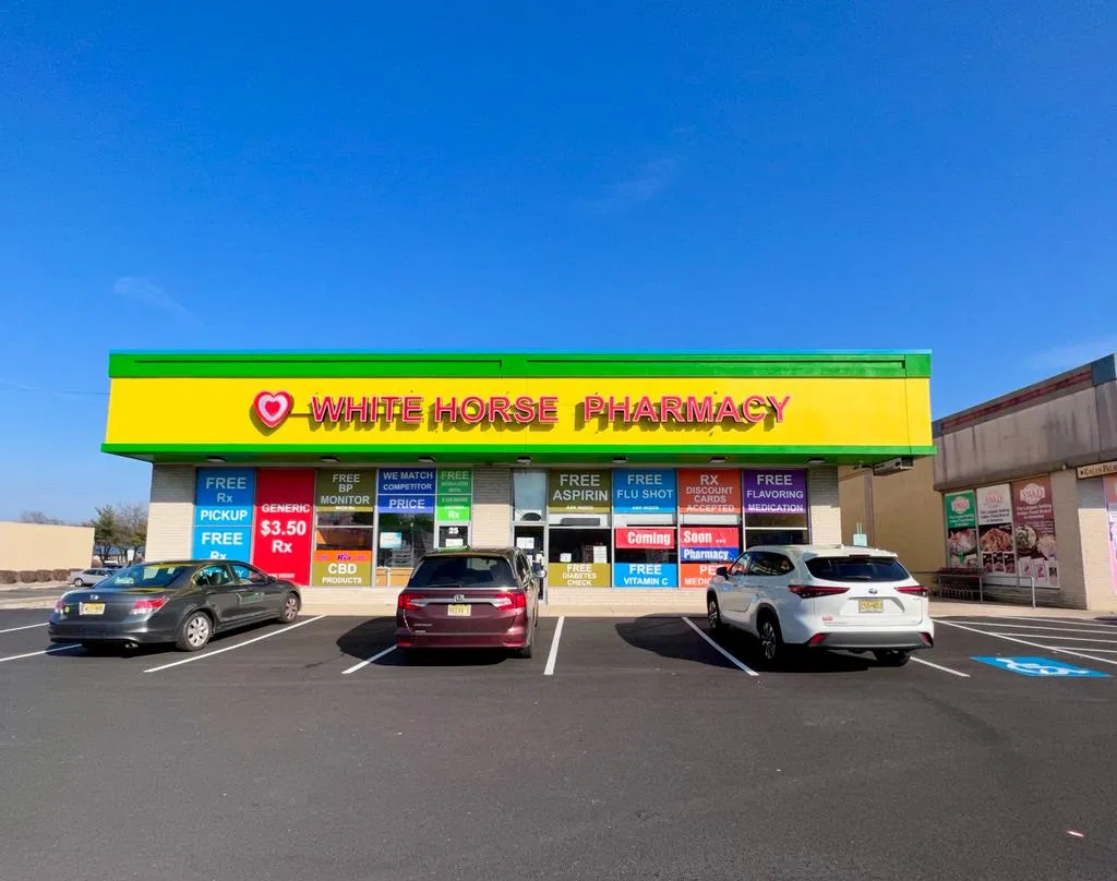 WHITE HORSE PHARMACY
