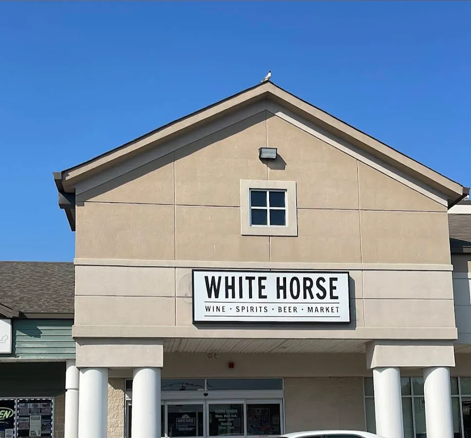 White Horse Wine and Spirits