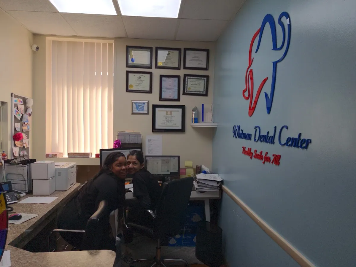 Whitman Dental Center