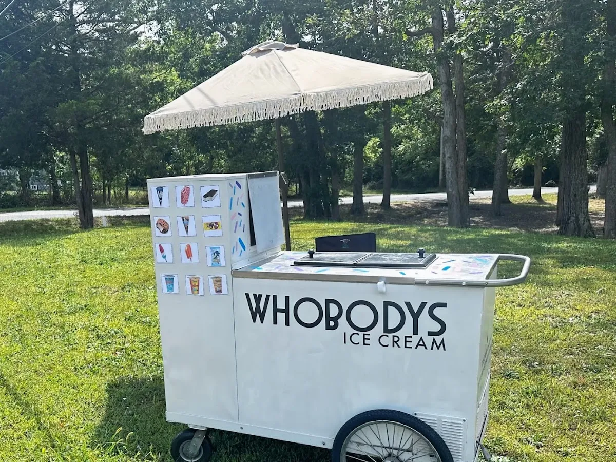 Whobodys Ice Cream