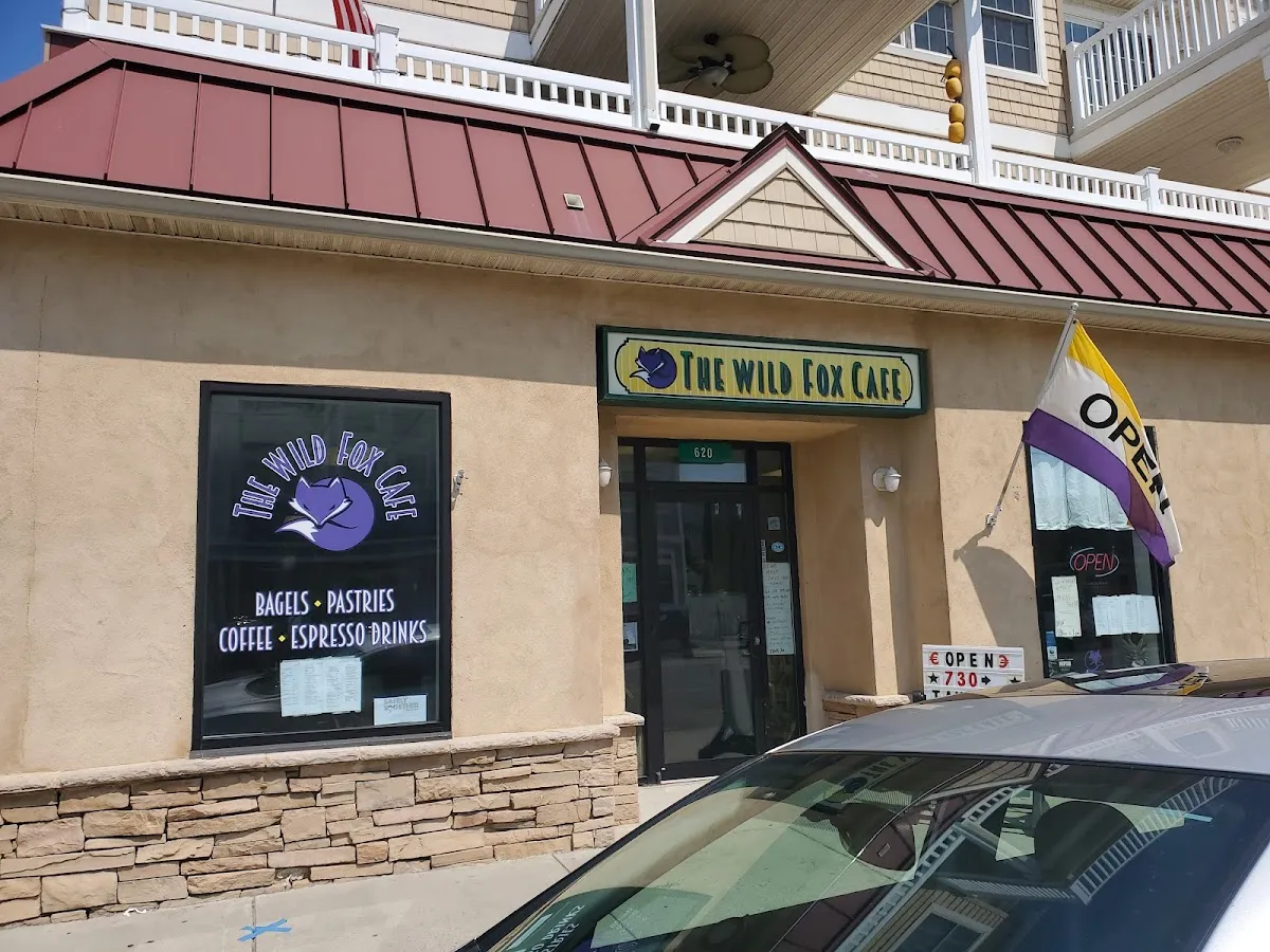 Wild Fox Café
