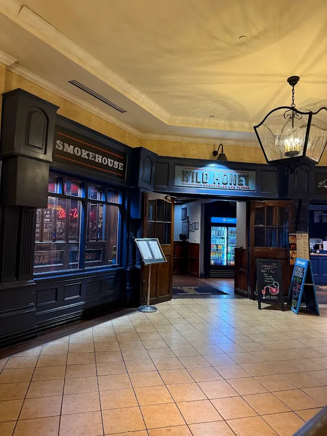 Wild Honey Smokehouse and Tavern