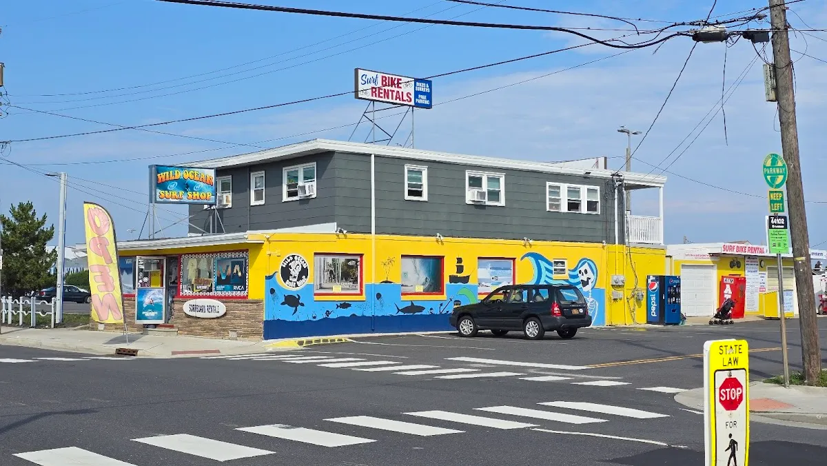 Wild Ocean Surf Shop