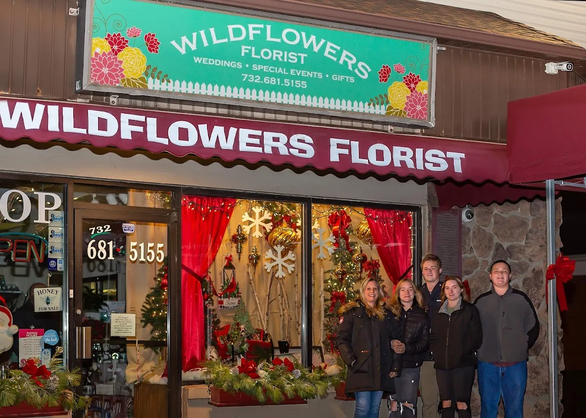 Wildflowers Florist and Gifts