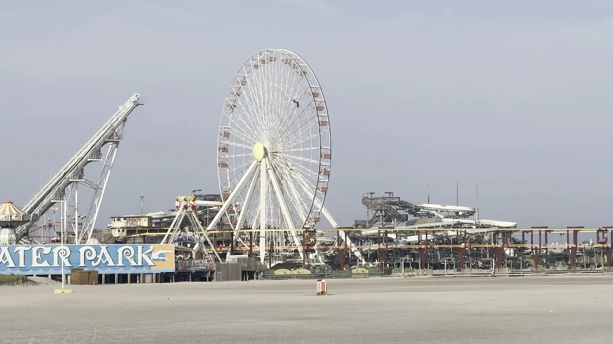 Wildwood Boardwalk photo 2