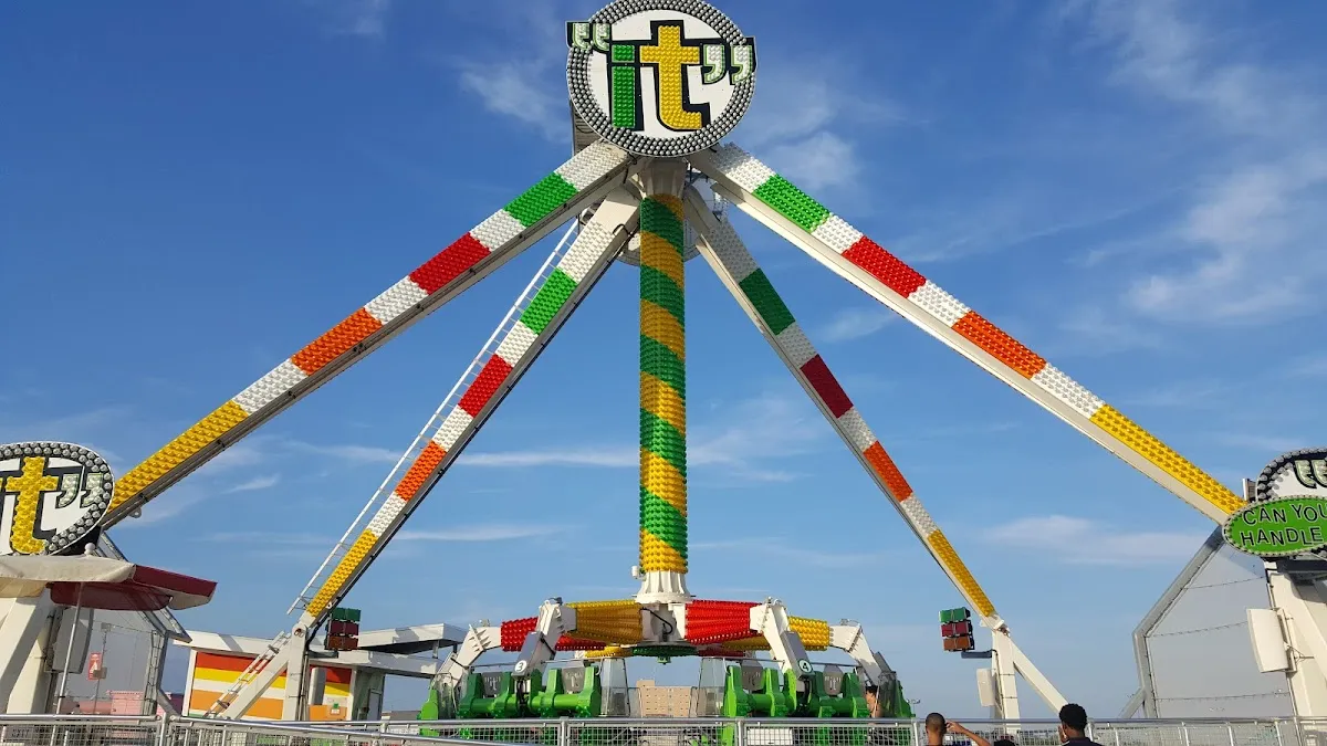 Wildwood Boardwalk photo 4