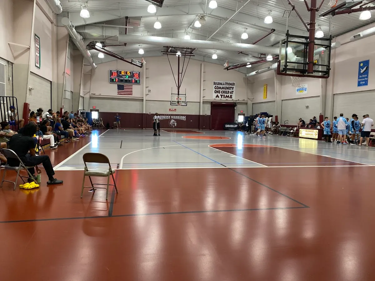 Wildwood Recreation Center