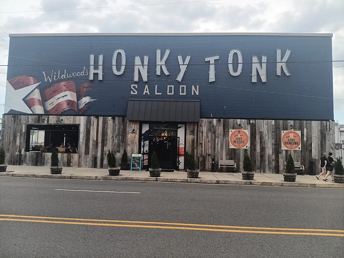 Wildwood's Honky Tonk Saloon