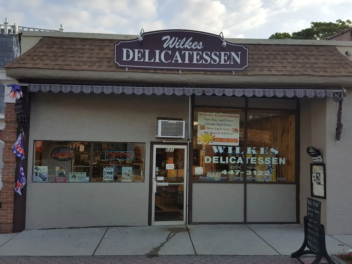 Wilkes Deli
