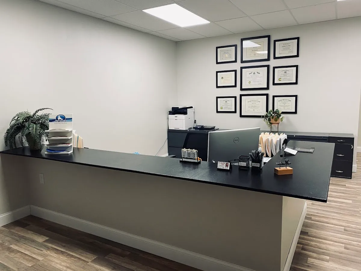 William M. Ross, DC, MSHAPI