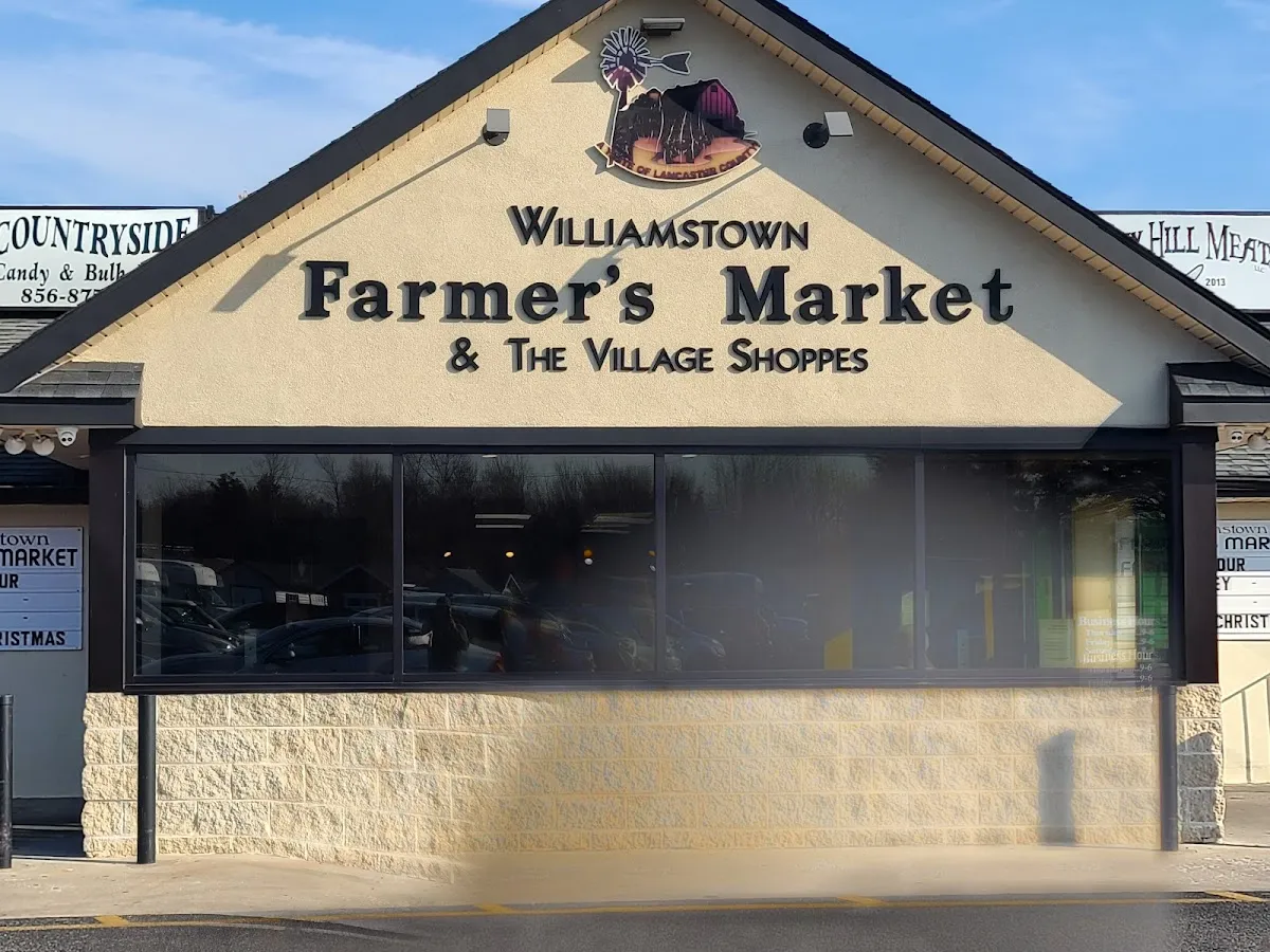 Williamstown Farmers Market