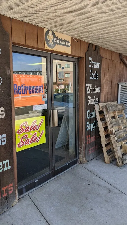 Wilson's Hardware And Locksmith photo 2