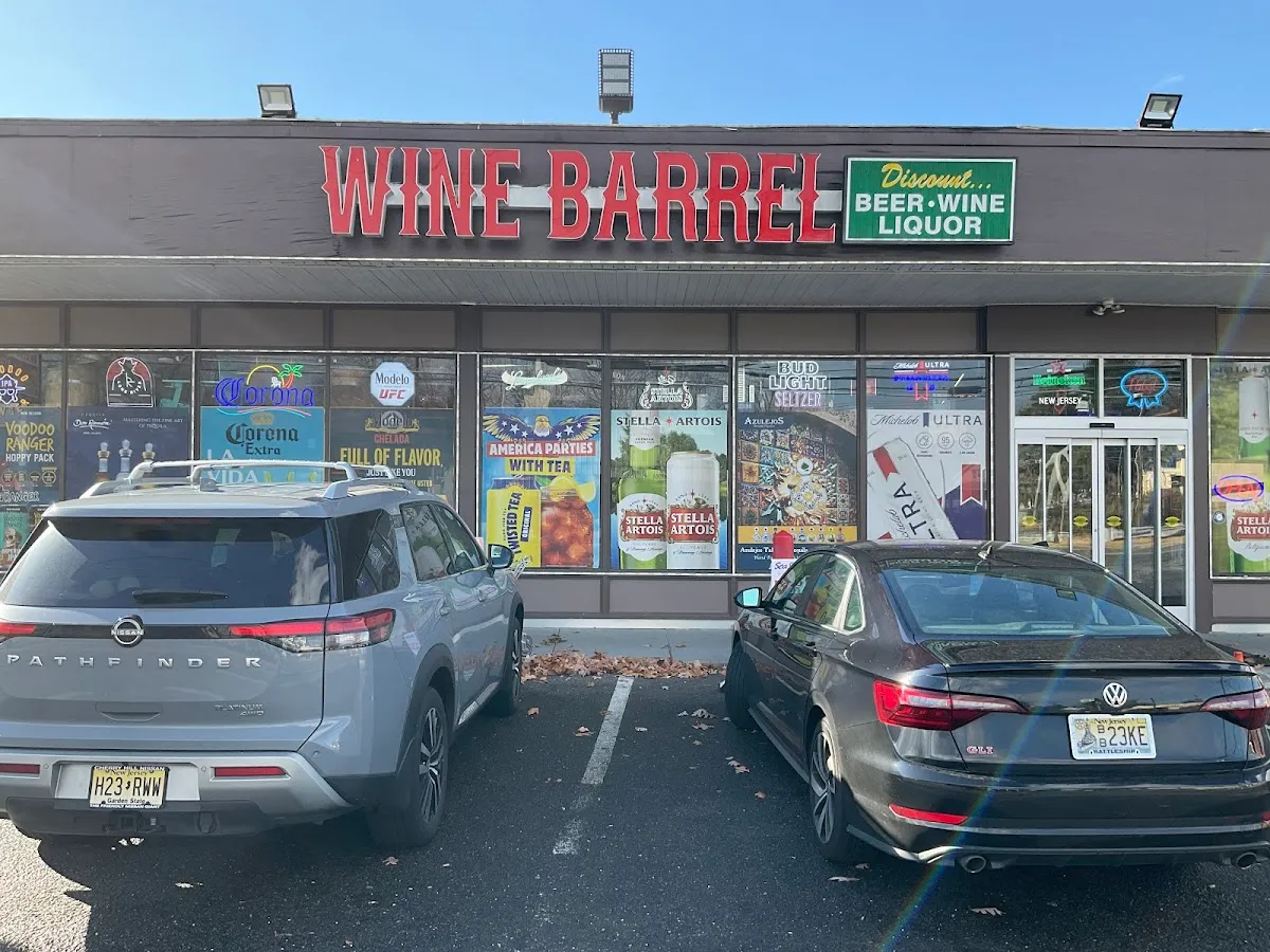 WINE BARREL Discount Liquor Store