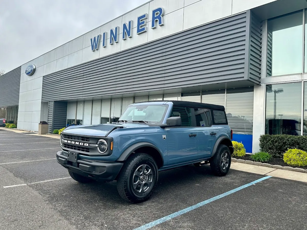 Winner Ford Cherry Hill