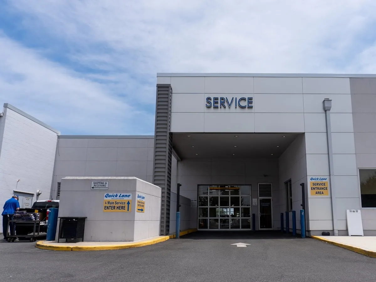 Winner Ford Service photo 4