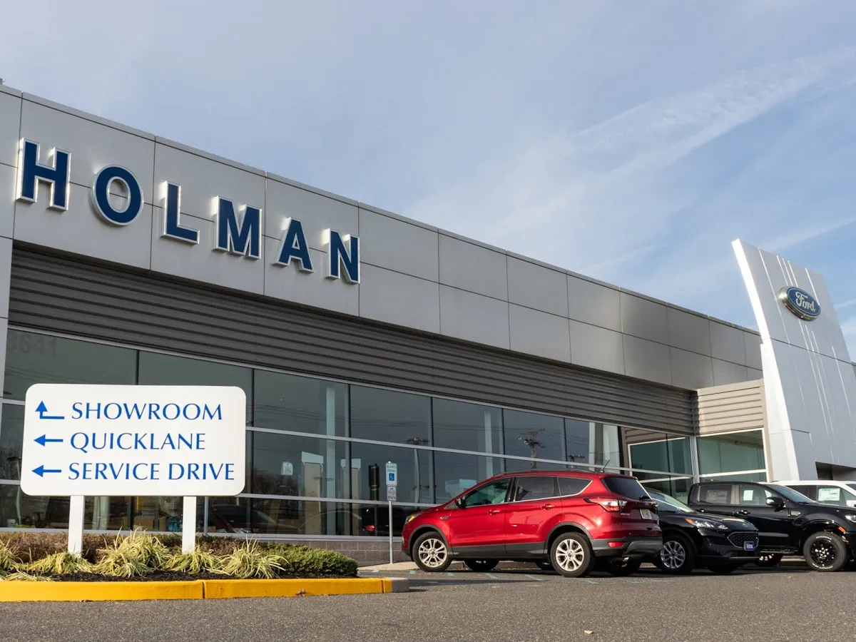 Winner Ford Service photo 5