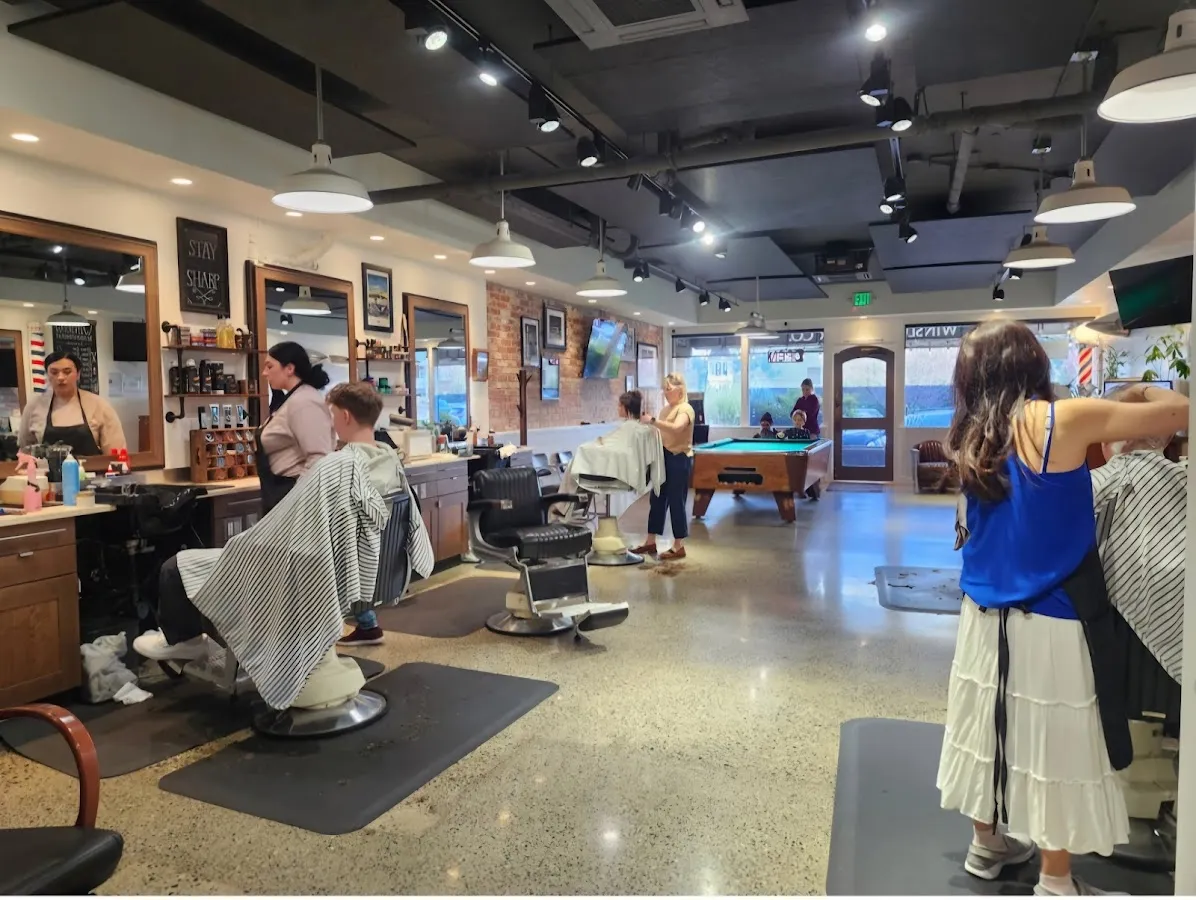 Winslow Barber Company