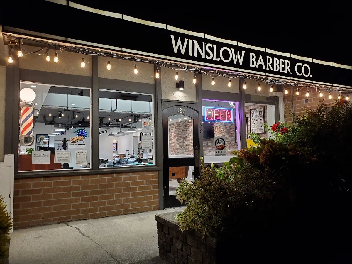 Winslow Barber Company photo 2