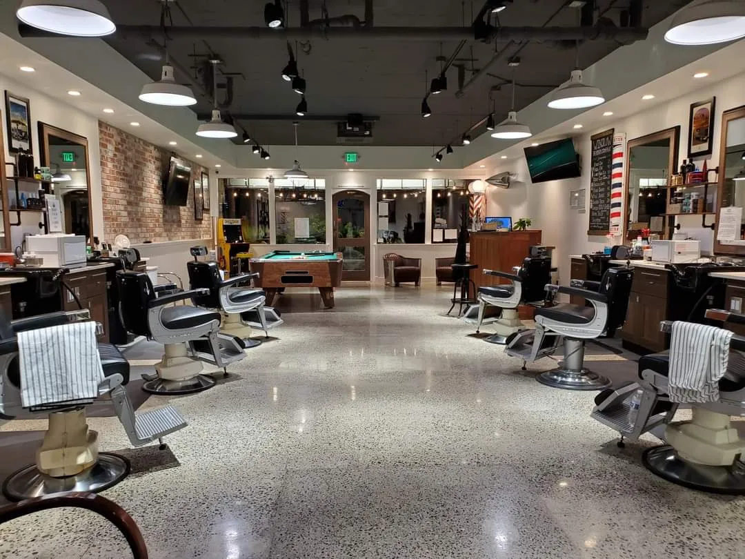 Winslow Barber Company photo 4