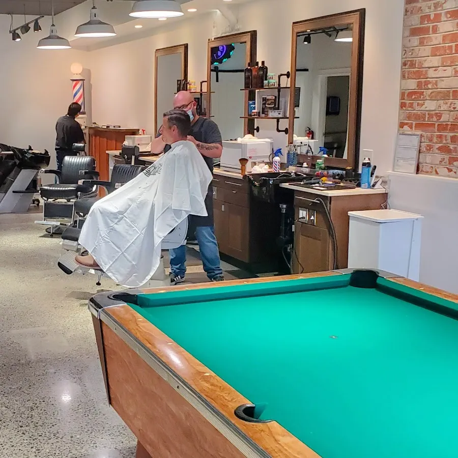 Winslow Barber Company photo 5