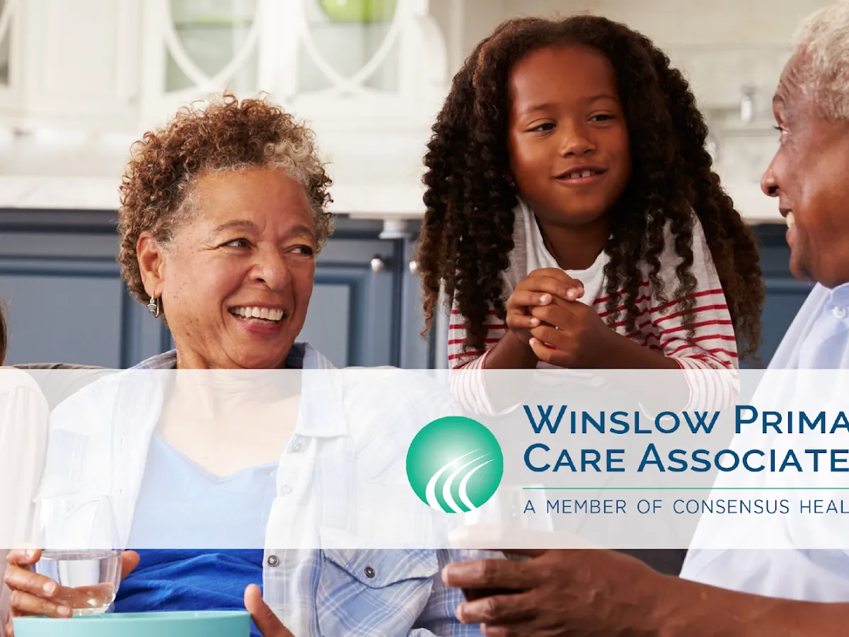 Winslow Primary Care Associates: Demaria Nicholas MD