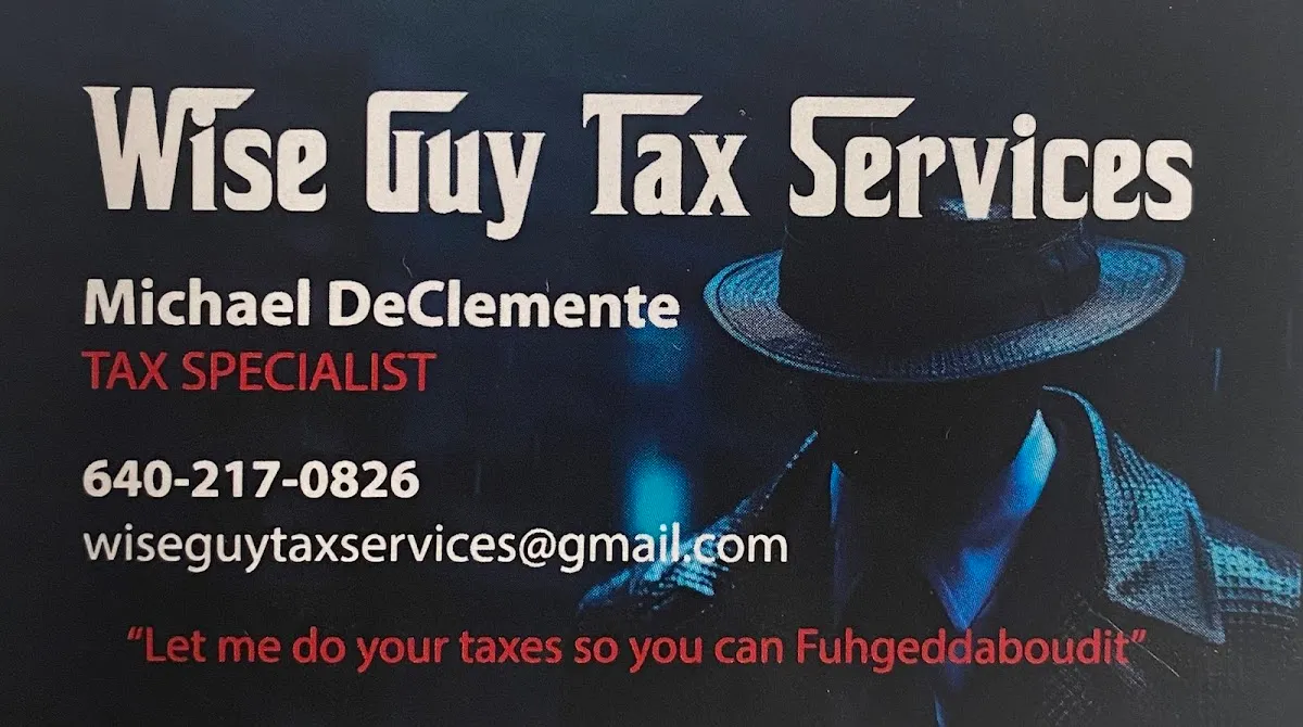 Wise Guy Tax Services