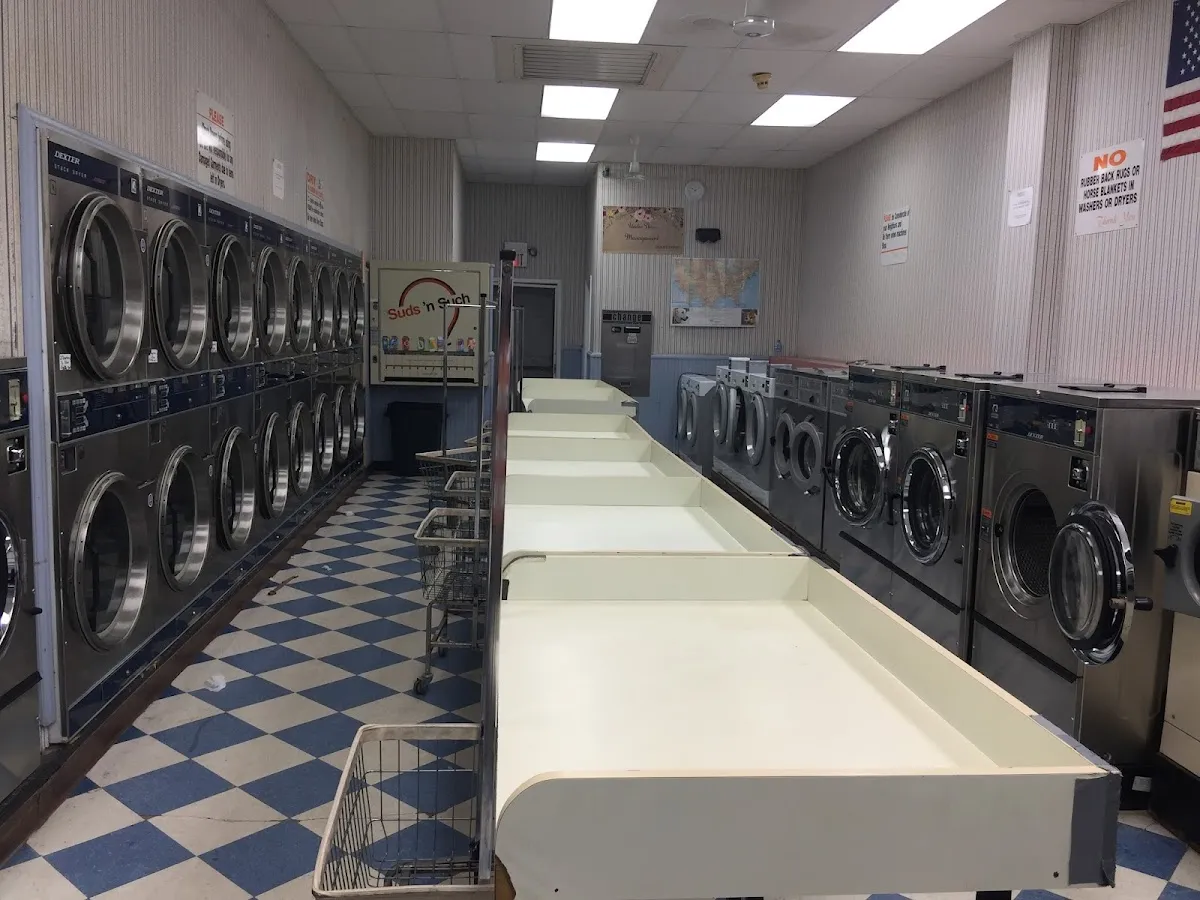 Wishy Washy Laundromat