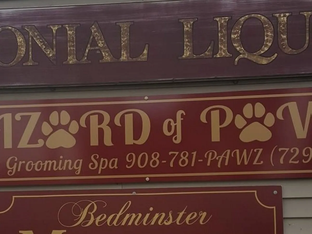 Wizard of Pawz Spa Mobile Grooming
