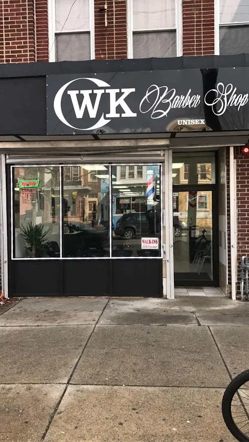 Wk barber shop
