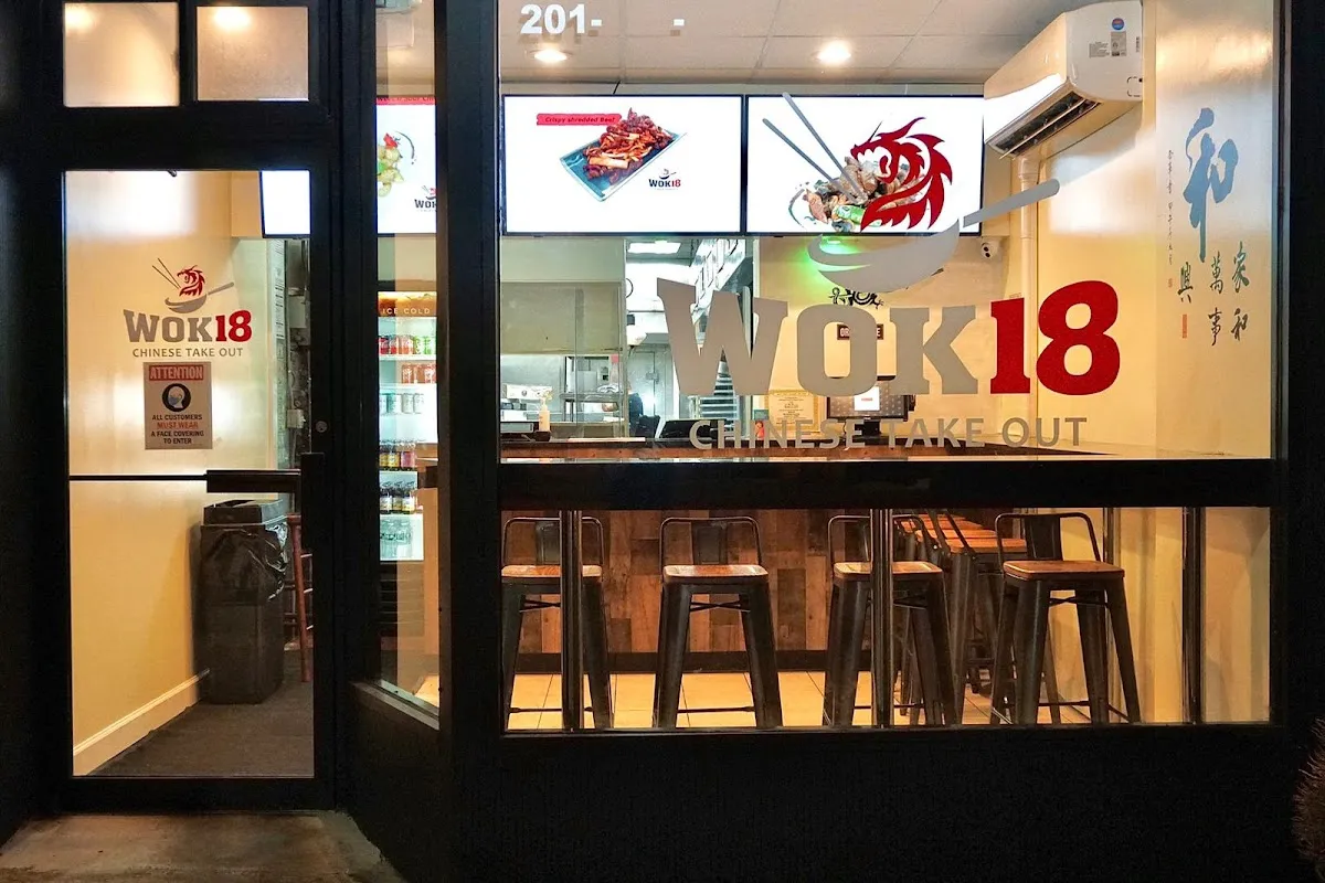 Wok 18