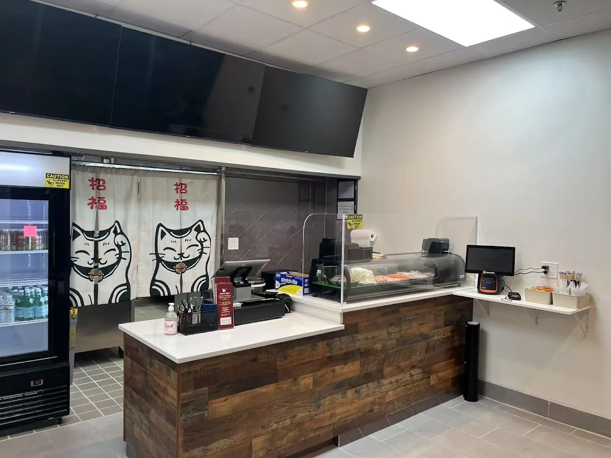 Wok N' Roll Asian Cuisine