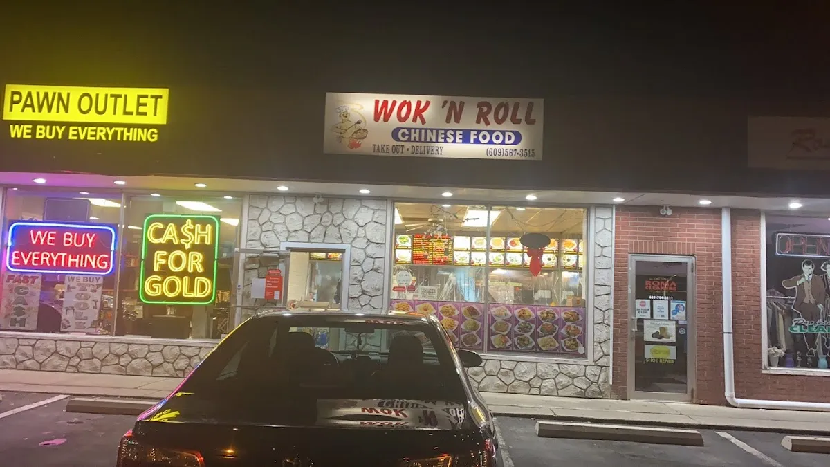 Wok N Roll