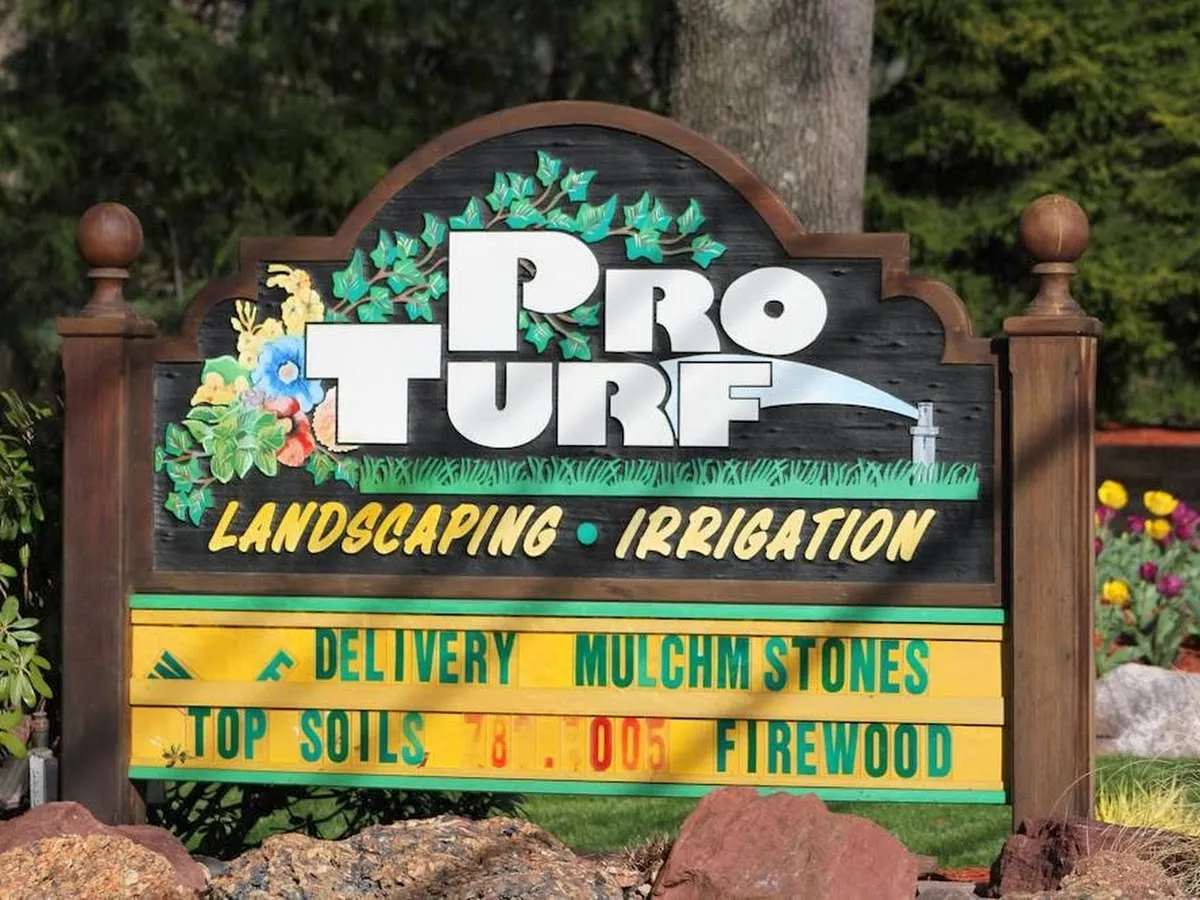 Wolfe's landscaping photo 4