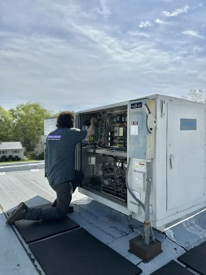 Wolfschmidt Plumbing, Heating & Cooling photo 3